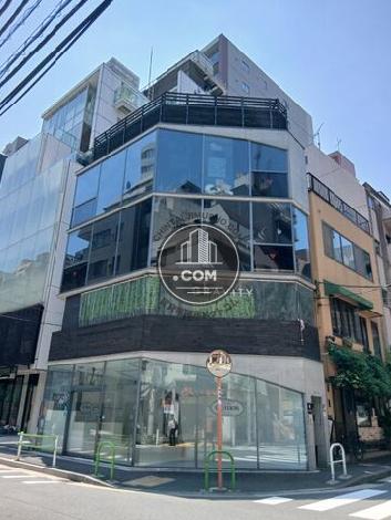 十番コアビルⅡ 外観写真