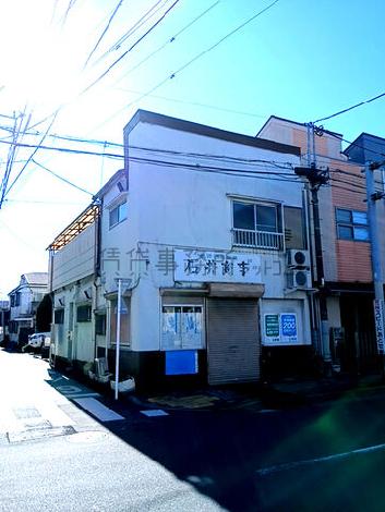 中村1丁目貸店舗事務所の外観写真