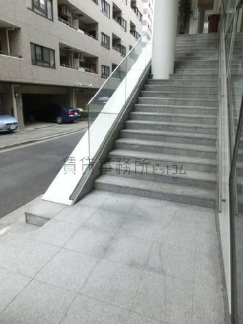 上がり口