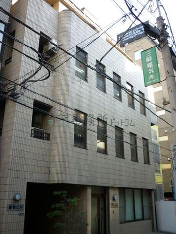 壺坂ビルの外観写真