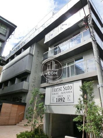 F・S南青山 外観写真