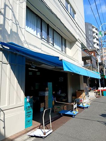 正面玄関