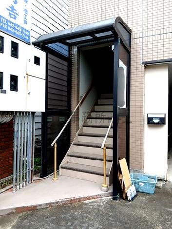 正面玄関