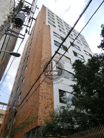 パルムハウス初台 外観写真