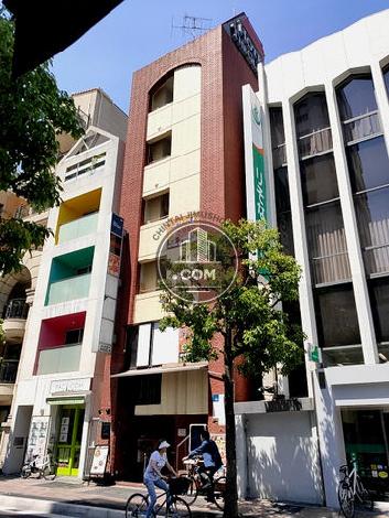 Across10 外観写真