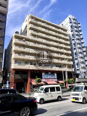 コントワール新宿 外観写真