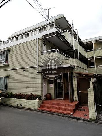 スカイコート新宿Ⅱ 外観写真