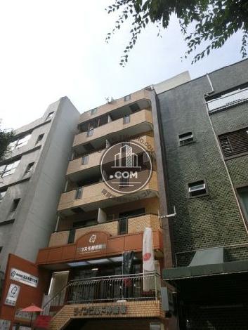 ラインビルド神楽坂 外観写真