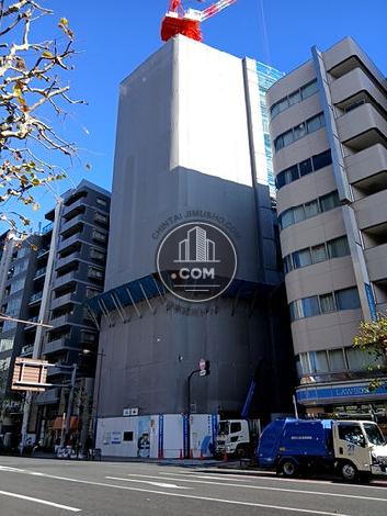 神保町PREXの外観写真