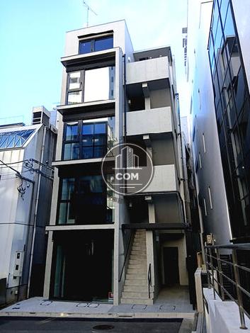 TD BLDG.の外観写真