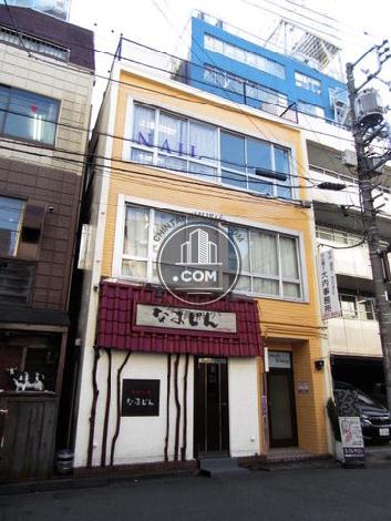 小松ビルの外観写真