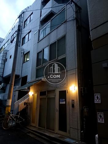 AMAビルの外観写真