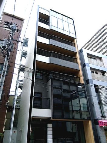 JU LIEN SUMIYOSHIの外観写真