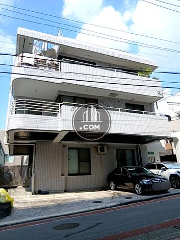 石井ビル 外観写真