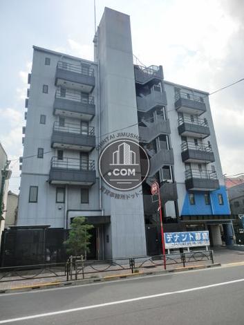 ゲートウェイタワー堀切菖蒲園 外観写真