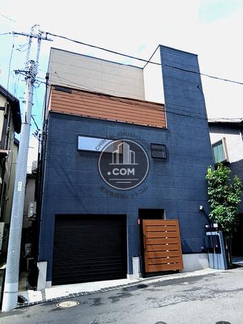 MOK.A-Osaki（マルカーオオサキ） 外観写真