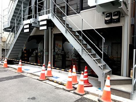 正面玄関