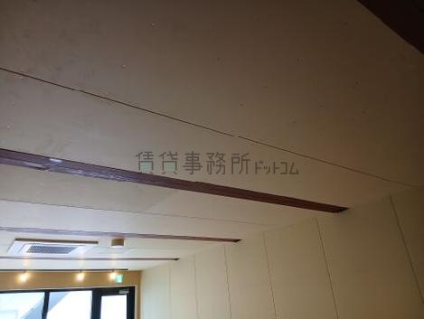 八王子アバックビルの室内