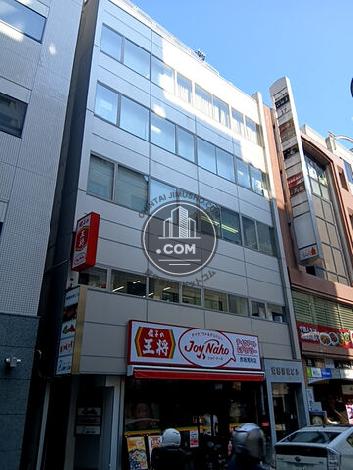 東都赤坂ビルの外観写真