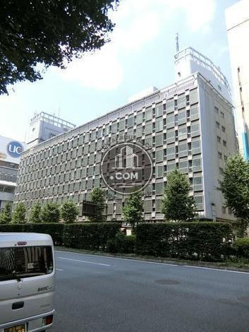 新橋駅前ビル1号館/THE POINT 新橋の外観写真