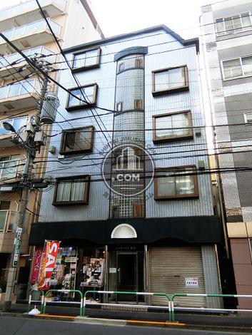 シェルハウス駒込の外観写真