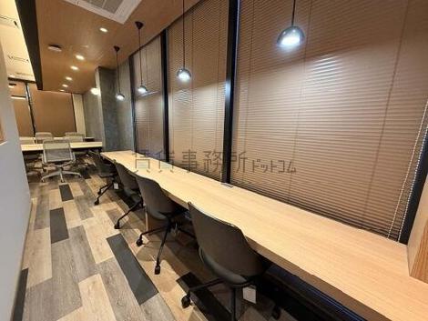 グランファースト恵比寿の室内