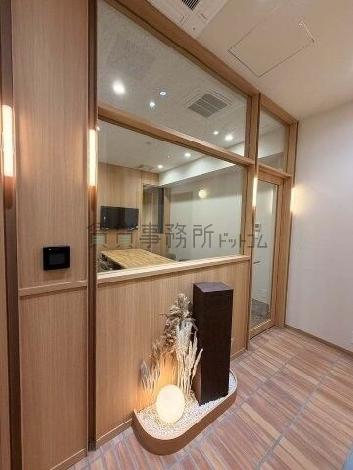 グランファースト恵比寿の室内