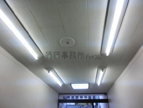 エントランス天井部
