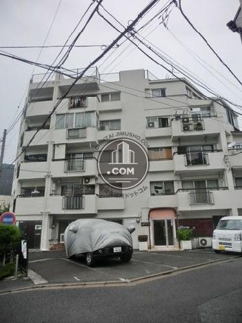 目黒アロジオの外観写真