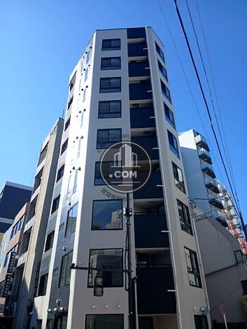 ロイヤルハイツ大森の外観写真