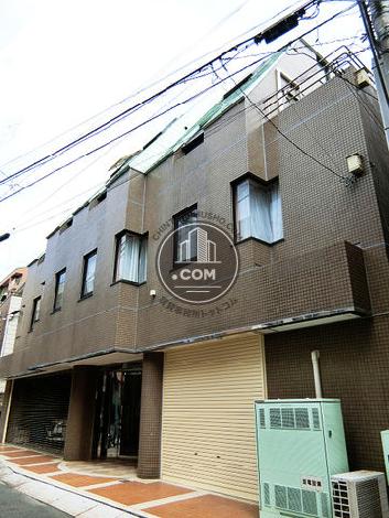 ミヤタビルの外観写真