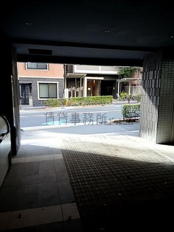 正面玄関