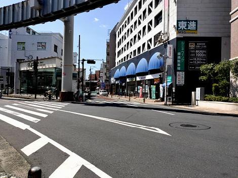 芝マンションの室内