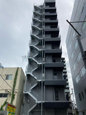 外階段