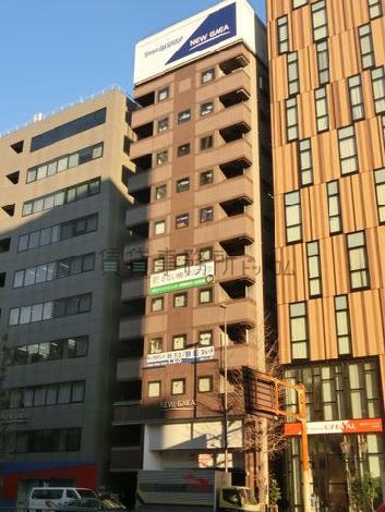 オフィスニューガイア浜松町No.17の外観写真