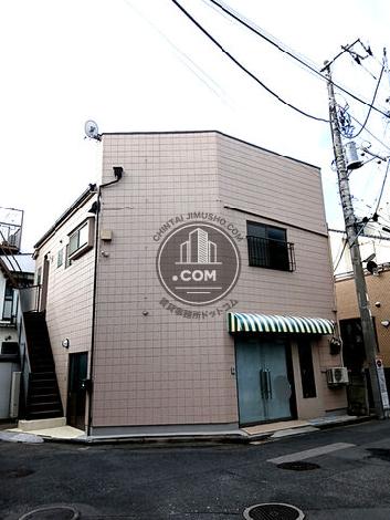 四つ木貸ビルの外観写真