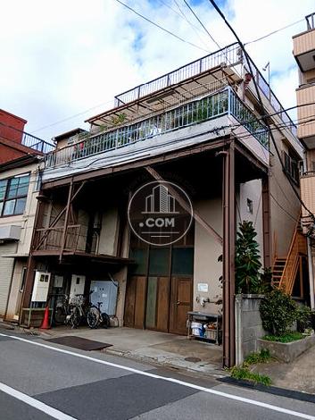 (仮称)東四つ木4丁目貸工場の外観写真