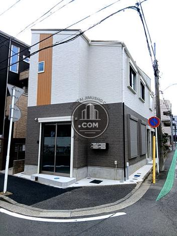 East Labの外観写真