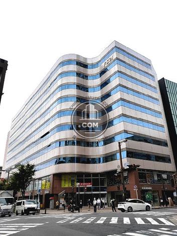 船橋スクエア21の外観写真