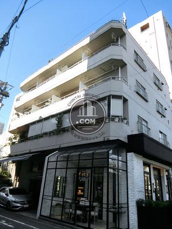 相原ビルの外観写真