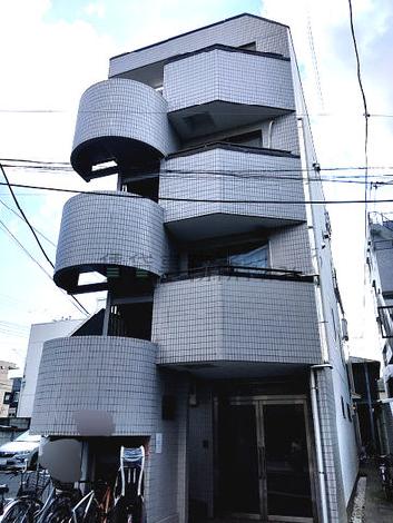 メルシー・パームの外観写真
