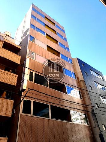 天翔オフィス日本橋茅場町の外観写真