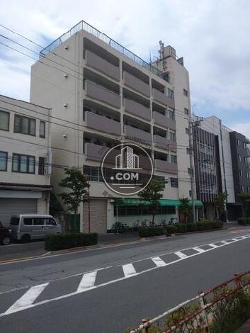 モリヤマンションの外観写真