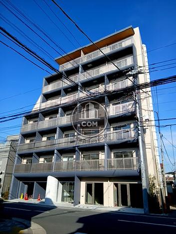 押上3丁目計画 外観写真