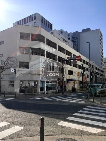 弁三ビル 外観写真