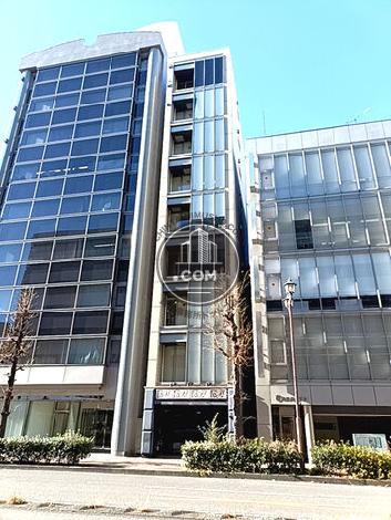 ダイムラービルの外観写真