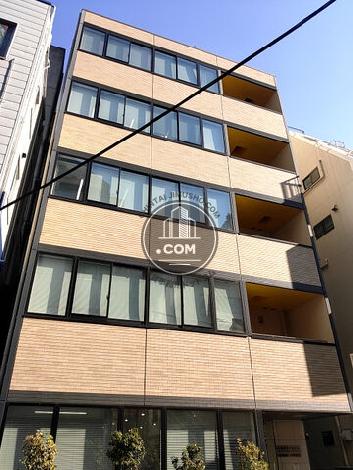 天翔オフィス御茶ノ水の外観写真