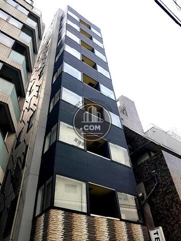 天翔オフィス新橋5丁目 外観写真