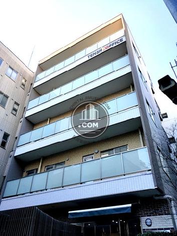 天翔オフィス高田馬場の外観写真