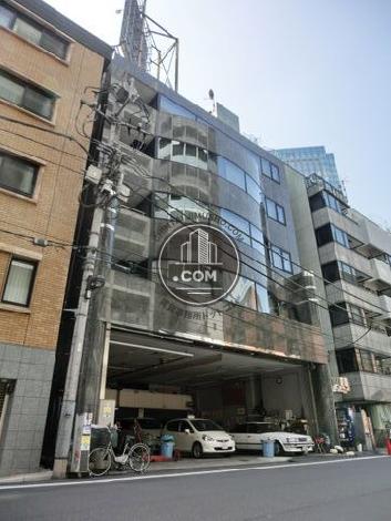 マルキビルディング 外観写真